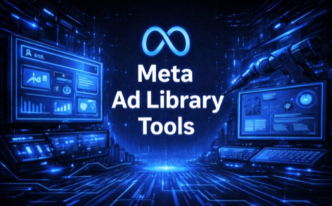 Best Meta Ad Library Scraper Tools
